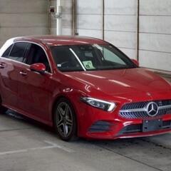 ⭐️サブスクリース、自社ローン🚘️ベンツ Aクラス🏢保証会社加盟🇯🇵全国対応❗️出品番号201の画像