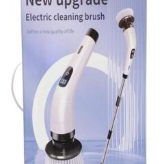 【値引き大歓迎❣️】バスポリッシャー お風呂掃除 ブラシ 電動お掃除ブラシ ホイール 窓 手入れ簡単の画像