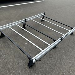 ☆中古☆ Terzo 業務用ルーフキャリア ☆美品☆