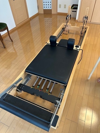 美品⭐︎ピラティスマシン　リフォーマー