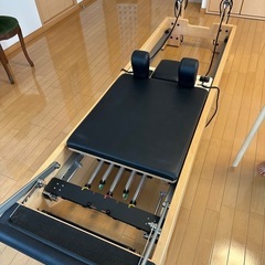美品⭐︎ピラティスマシン　リフォーマー