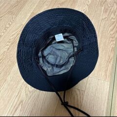 【ほぼ未使用】【帽子】57.5cmの画像