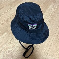 【帽子】57.5cm