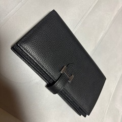 HERMESベアンスフレ ブラック