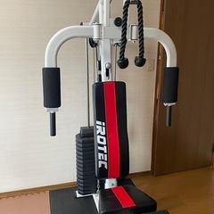 美品　アイロテック　マルチホームジム
