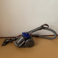 ダイソン掃除機　DC26