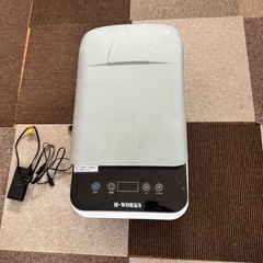 車載冷蔵庫　ジャンク