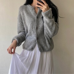 シフォンロングスカートの画像