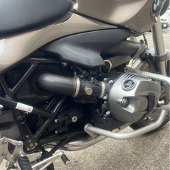 BMW R1200Rの画像