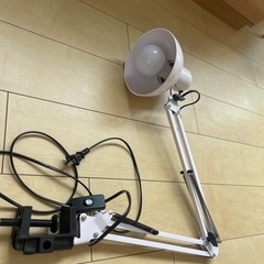 スタンドライトの画像