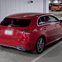 ⭐️サブスクリース、自社ローン🚘️ベンツ Aクラス🏢保証会社加盟🇯🇵全国対応❗️出品番号211の画像