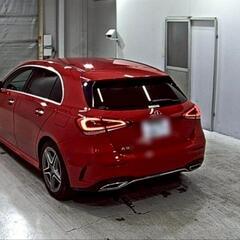⭐️サブスクリース、自社ローン🚘️ベンツ Aクラス🏢保証会社加盟🇯🇵全国対応❗️出品番号212の画像