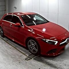 ⭐️サブスクリース、自社ローン🚘️ベンツ Aクラス🏢保証会社加盟🇯🇵全国対応❗️出品番号212の画像