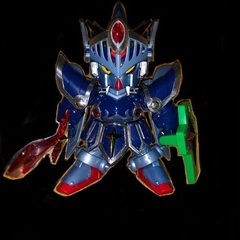 プロフ必読。値下げ不可。BB戦士セット