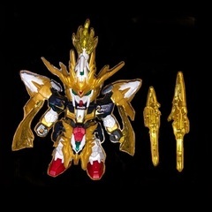 プロフ必読。値下げ不可。BB戦士セットの画像