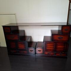 階段箪笥・和家具