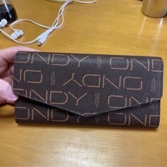 早めの取引希望✋🏻【格安】ONDYのヴィンテージ財布