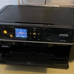 EPSON EP-703A プリンター