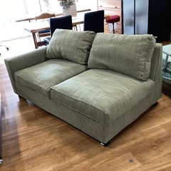 ソファー【町田市再生家具】　250759の画像