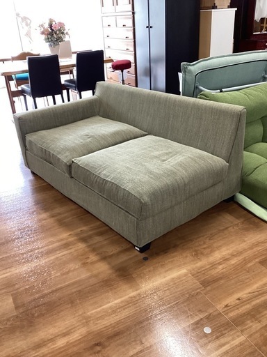 ソファー【町田市再生家具】　250759