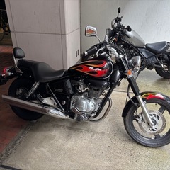 HONDA ファントム200】美車　ミッション　アメリカン　実働　ビシキマの画像