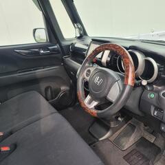 ❇️乗り出し車検二年渡し　ホンダN-BOXカスタムGL ナビテレビの画像