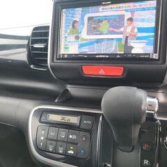 ❇️乗り出し車検二年渡し　ホンダN-BOXカスタムGL ナビテレビの画像