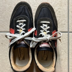 コンバーススニーカー　レディース24cm