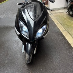 【YAMAHA マジェスティ250】SG20実働 大人カスタム　...