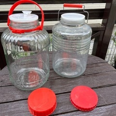 梅酒4リットル瓶