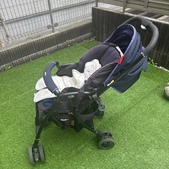 アップリカ　aprica　A型ベビーカー
