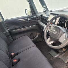 ❇️乗り出し車検二年渡　ホンダN-BOXカスタムの画像