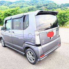 ❇️乗り出し車検二年渡　ホンダN-BOXカスタムの画像