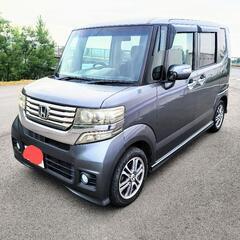 ❇️乗り出し車検二年渡　ホンダN-BOXカスタムの画像