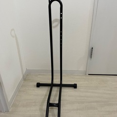 縦型自転車スタンド