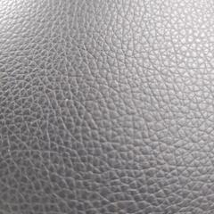ソファー　黒　皮の画像