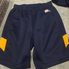 造道中学校ジャージセットの画像