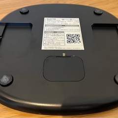 エレコム 体重計　HCS-WFS01の画像