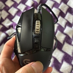 ジャンク　ロジクールg502　　の画像