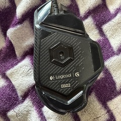 ジャンク　ロジクールg502　　の画像