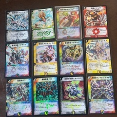 デュエルマスターズ初期の画像