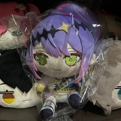 常闇トワ　生誕記念グッズ　ぬいぐるみライブ衣装