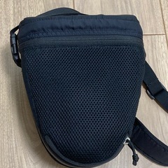 THE NORTH FACE カメラケース　一眼　登山の画像