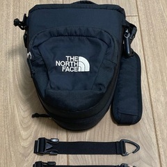 THE NORTH FACE カメラケース　一眼　登山