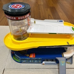 トミカのおもちゃ　400円でお譲りしますの画像