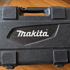 マキタ　電動ドリル