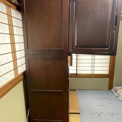 【0円】和箪笥の画像