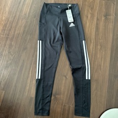 アディダス  adidas スパッツ　トレーニング　ジム　ヨガ