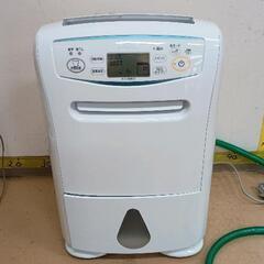 0612-028 衣類乾燥除湿機MJ-180MX-W