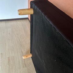 ポケットコイル脚付マットレスの画像